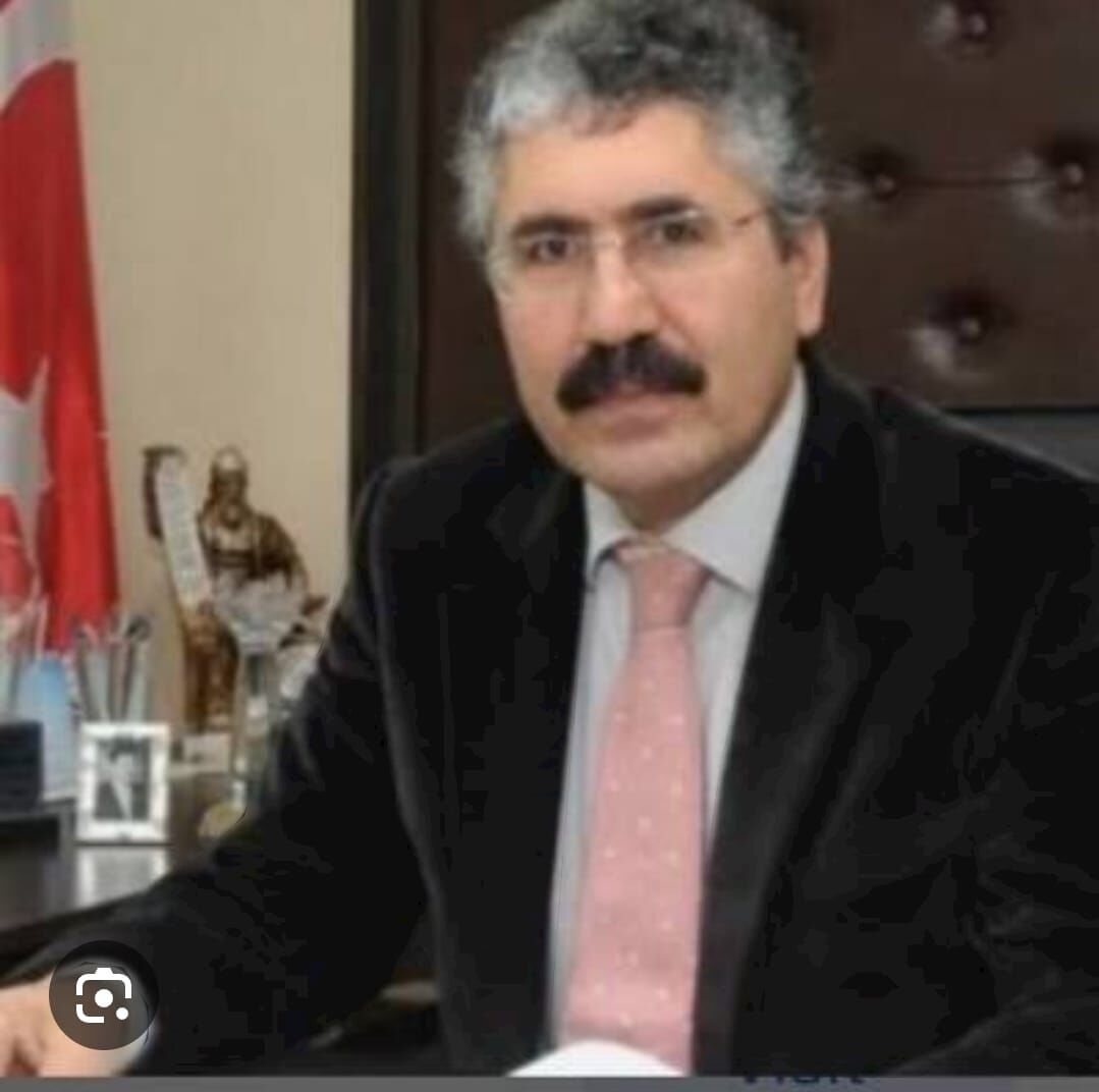 Nesih TANRIVERDİ