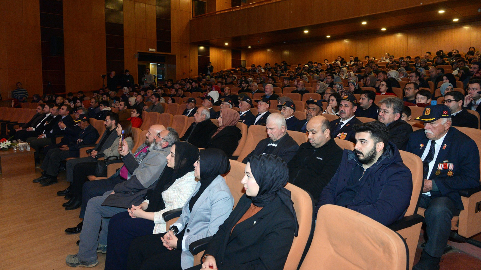 12 Subat Anma Programi 4