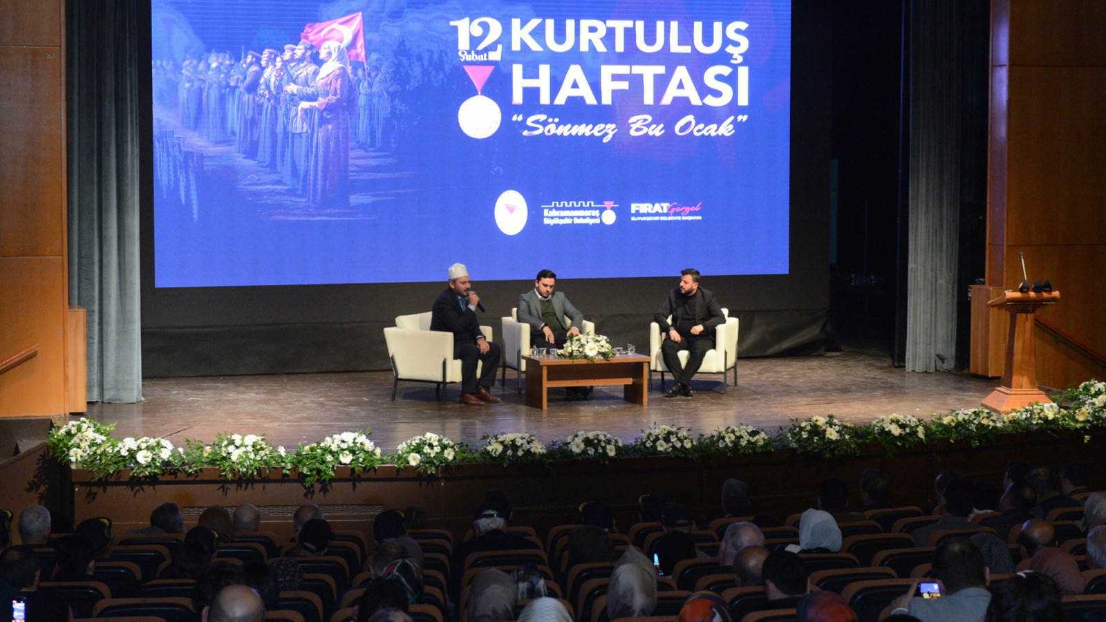 12 Subat Anma Programi 5