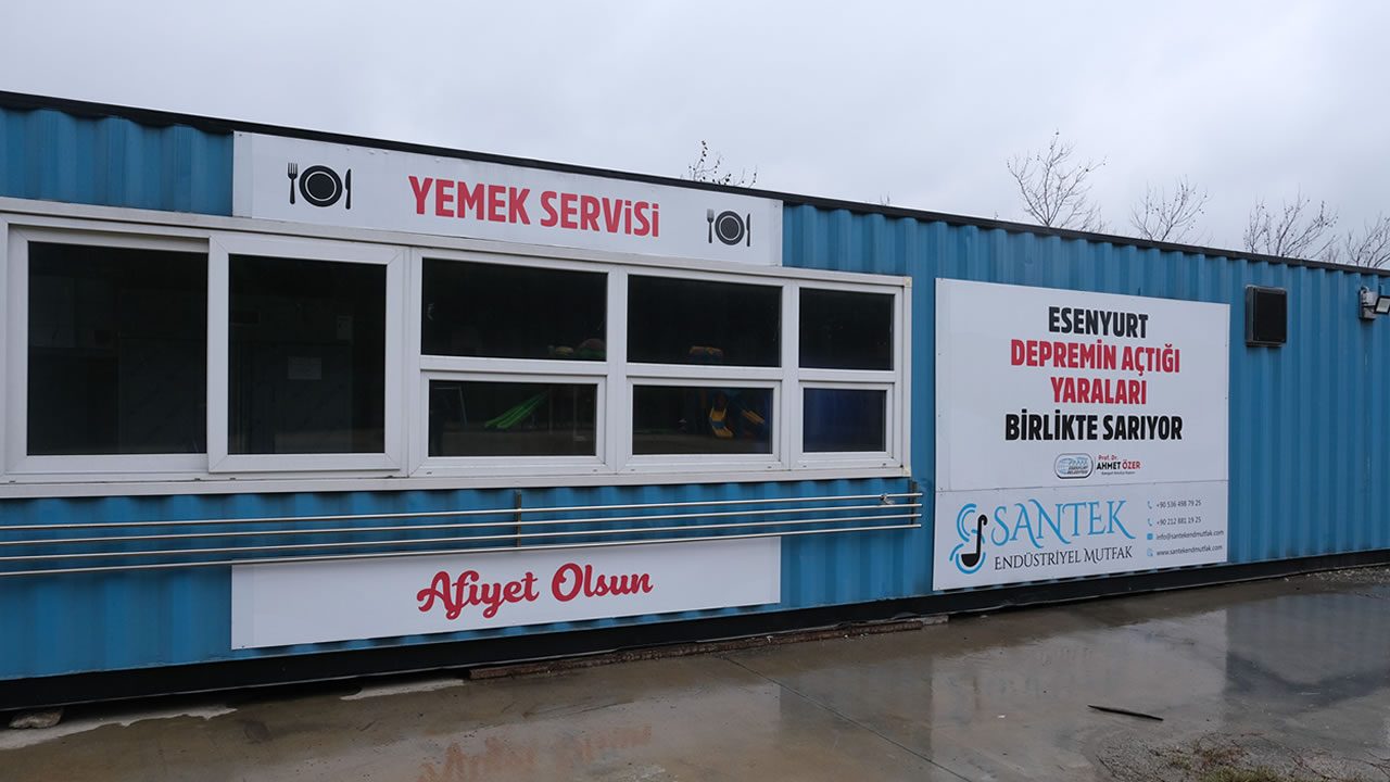 Deprem Yardimlari 2 Yil Sonra Depodan Cikti
