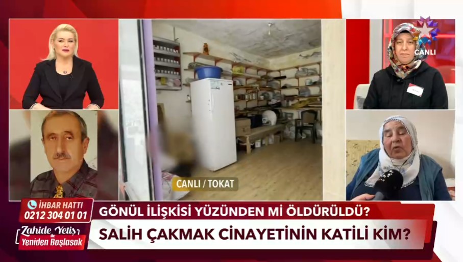Salih Cakmak Olayi