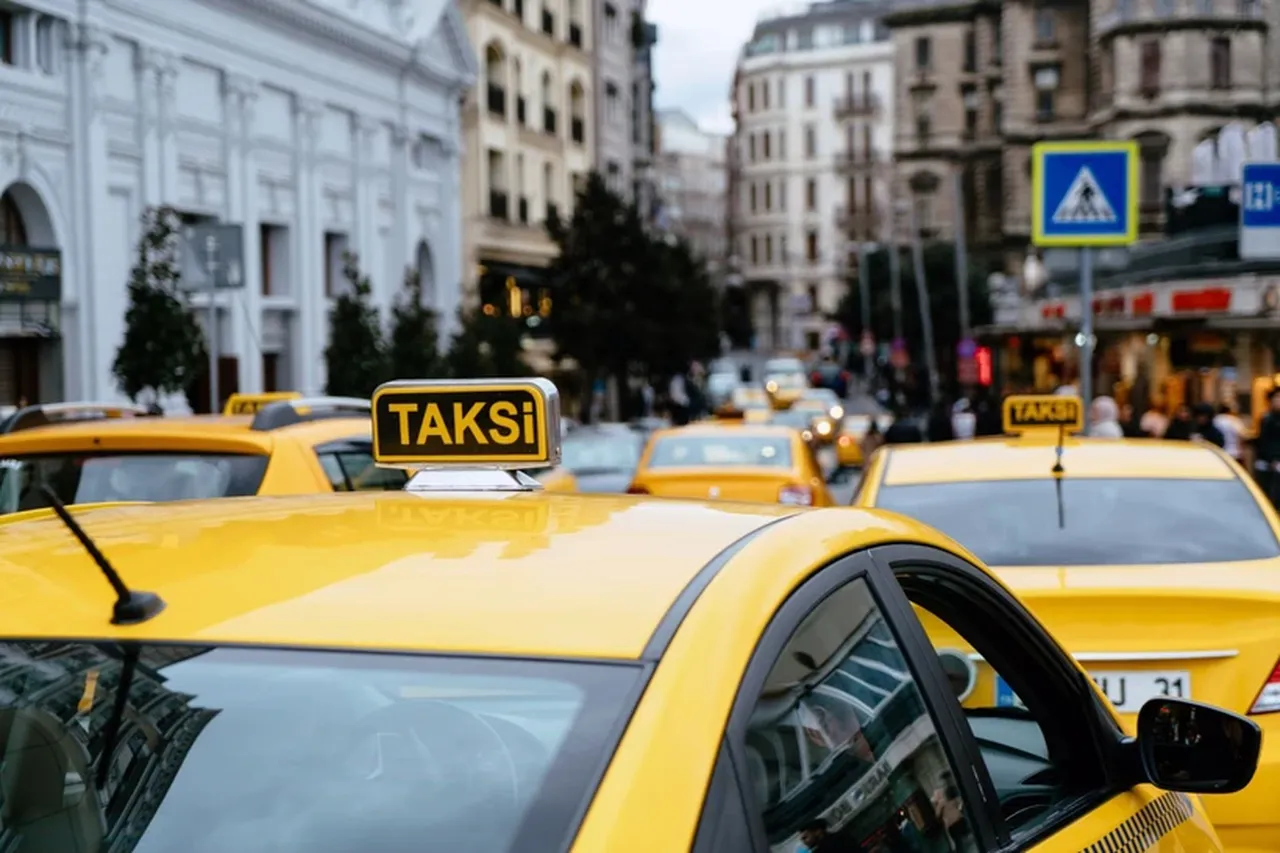 Taksilerde Yeni Donem Icin Geri Sayim Basladi Artik Zorunlu Olacak 3204736 202502260956 3