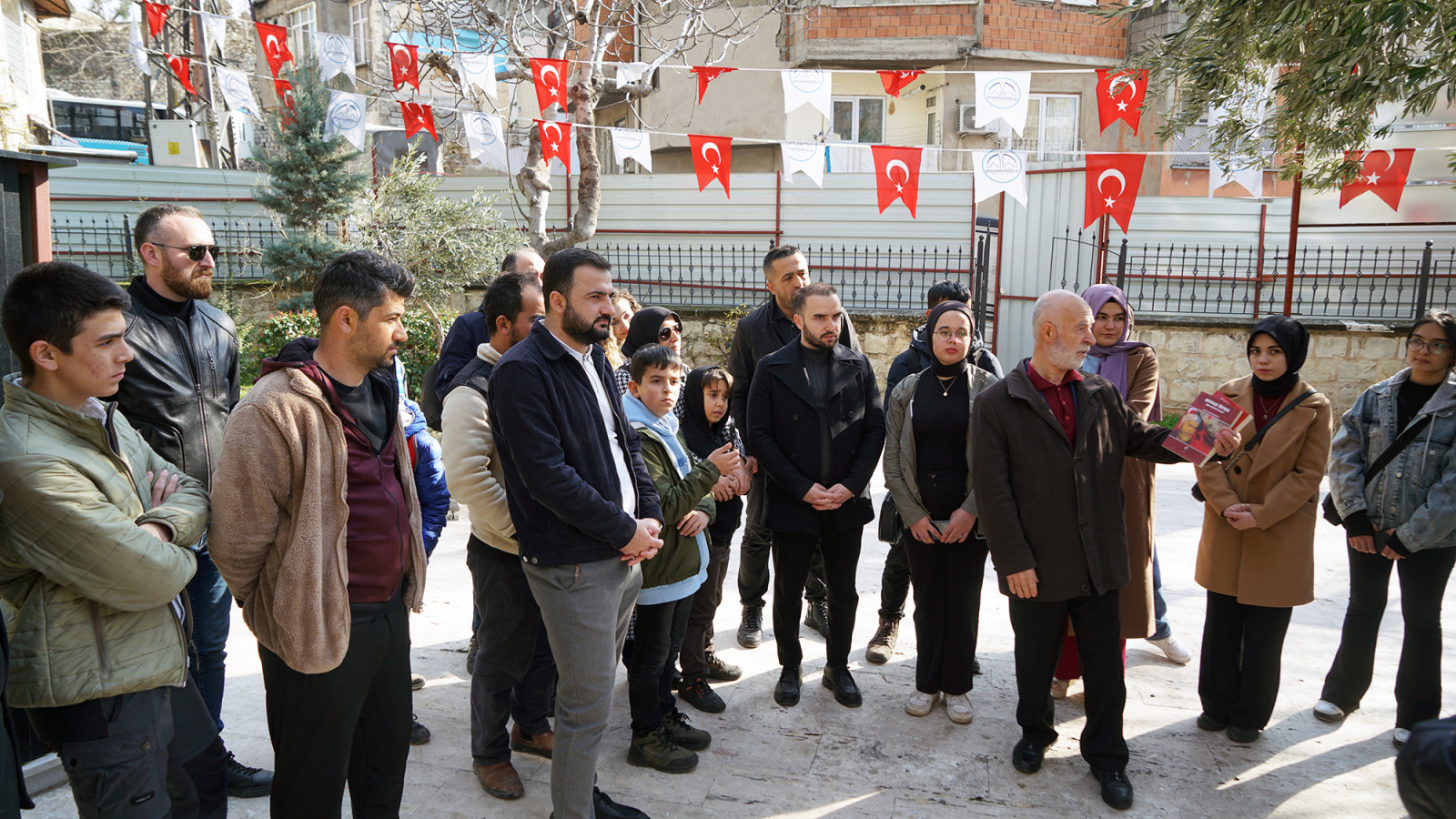 Tarihi Gezi 1
