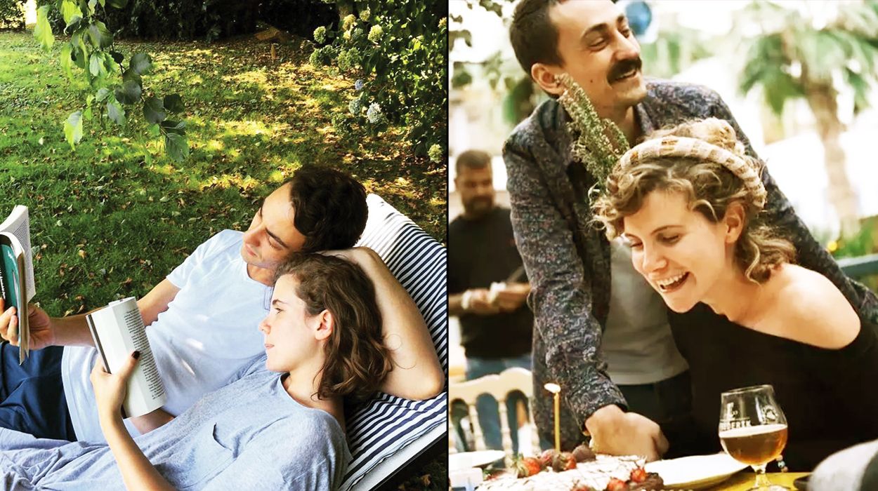 Ayşecan Tatari ve Edip Tepeli Çifti Ayrıldı Mı? Mutlu Evlilikte Kriz ...