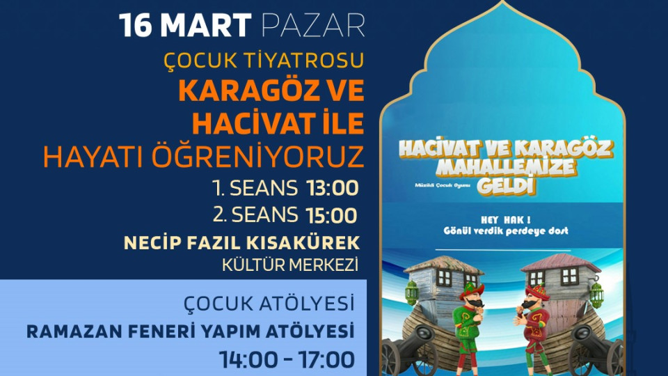 Cocuklar Buyuksehirin Etkinlikleriyle Neseli Bir Gun Gecirecek