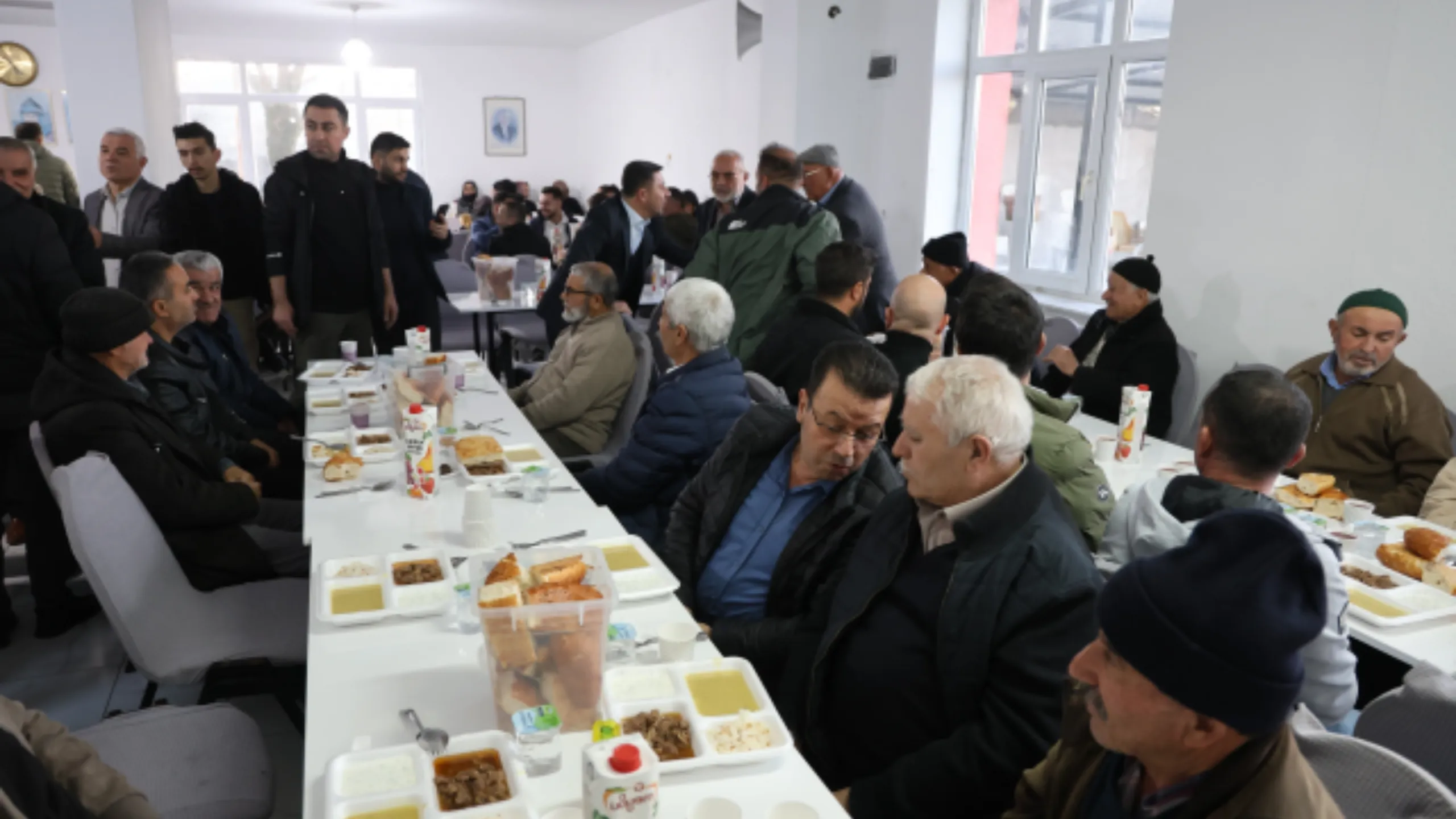 Iftar Yemegi