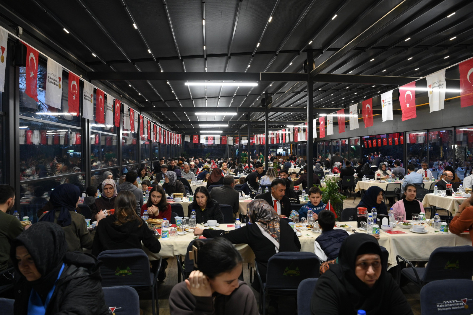 Sehit Aileleriyle Iftar 6