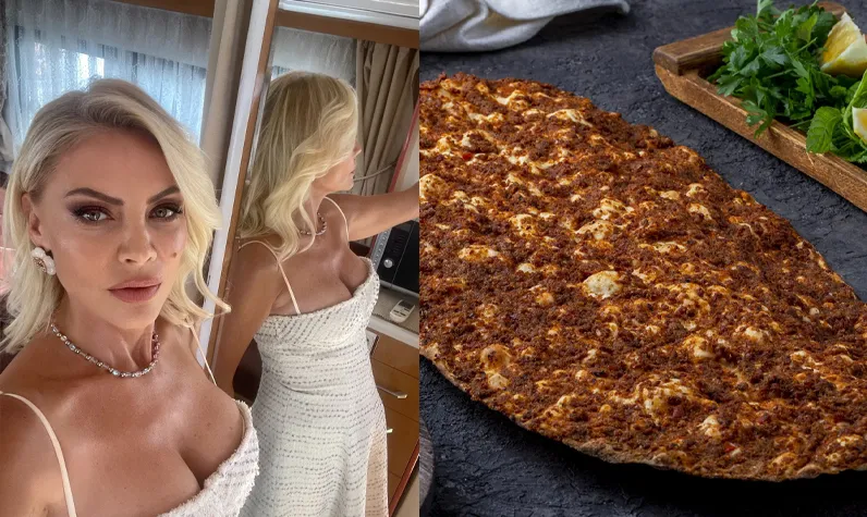 Bodrum'da Lahmacun Fiyatları Uçtu! Seray Sever 2 Bin Lirayı Geçince Isyan Etti