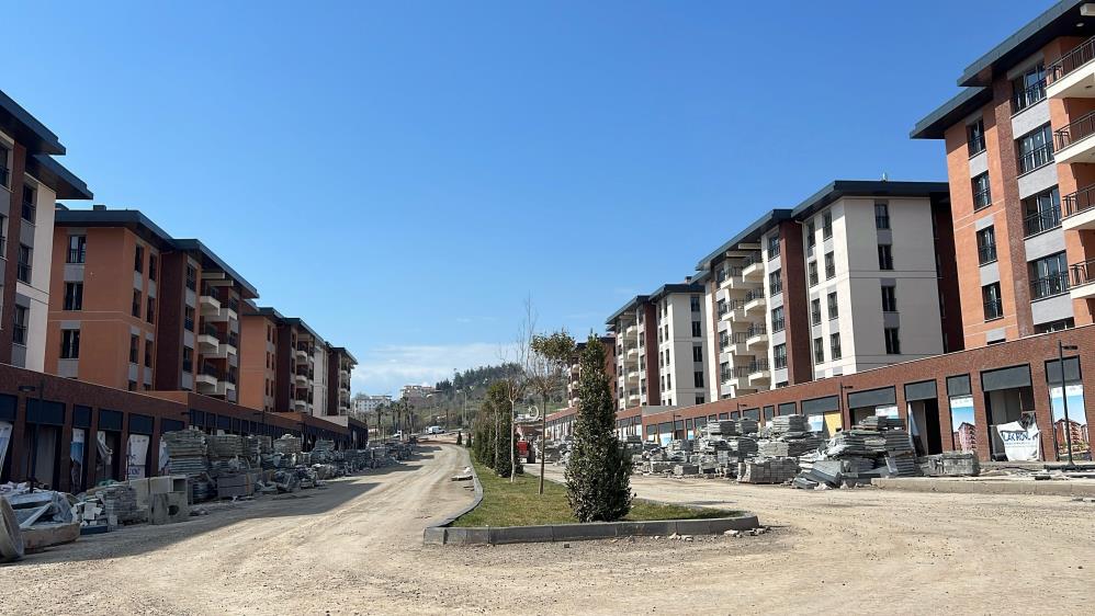 Ebrar Sitesinde Yeni Baslangic Depremzedeler Yeni Yuvalarina Kavusacak 4