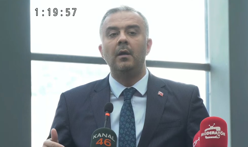 Hanifi Toptas Konferans