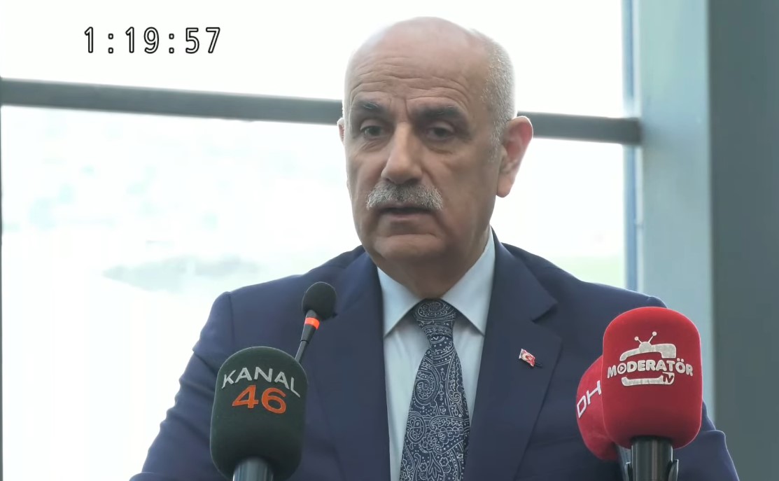 Vahit Kirisci Toplanti