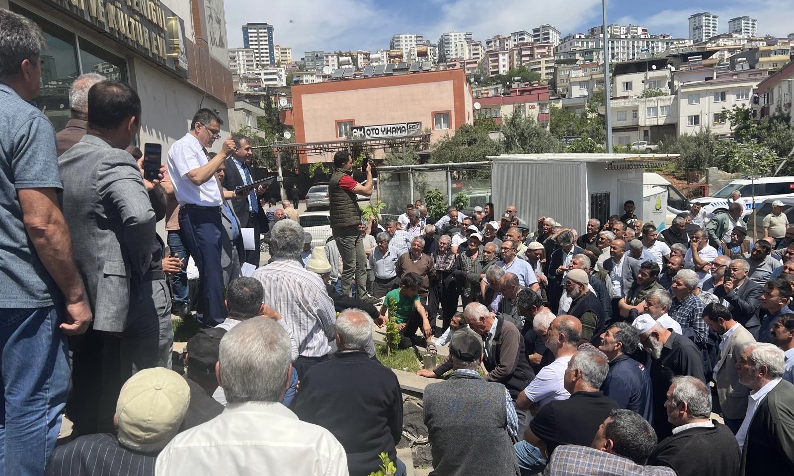 Aricilik Secim 1