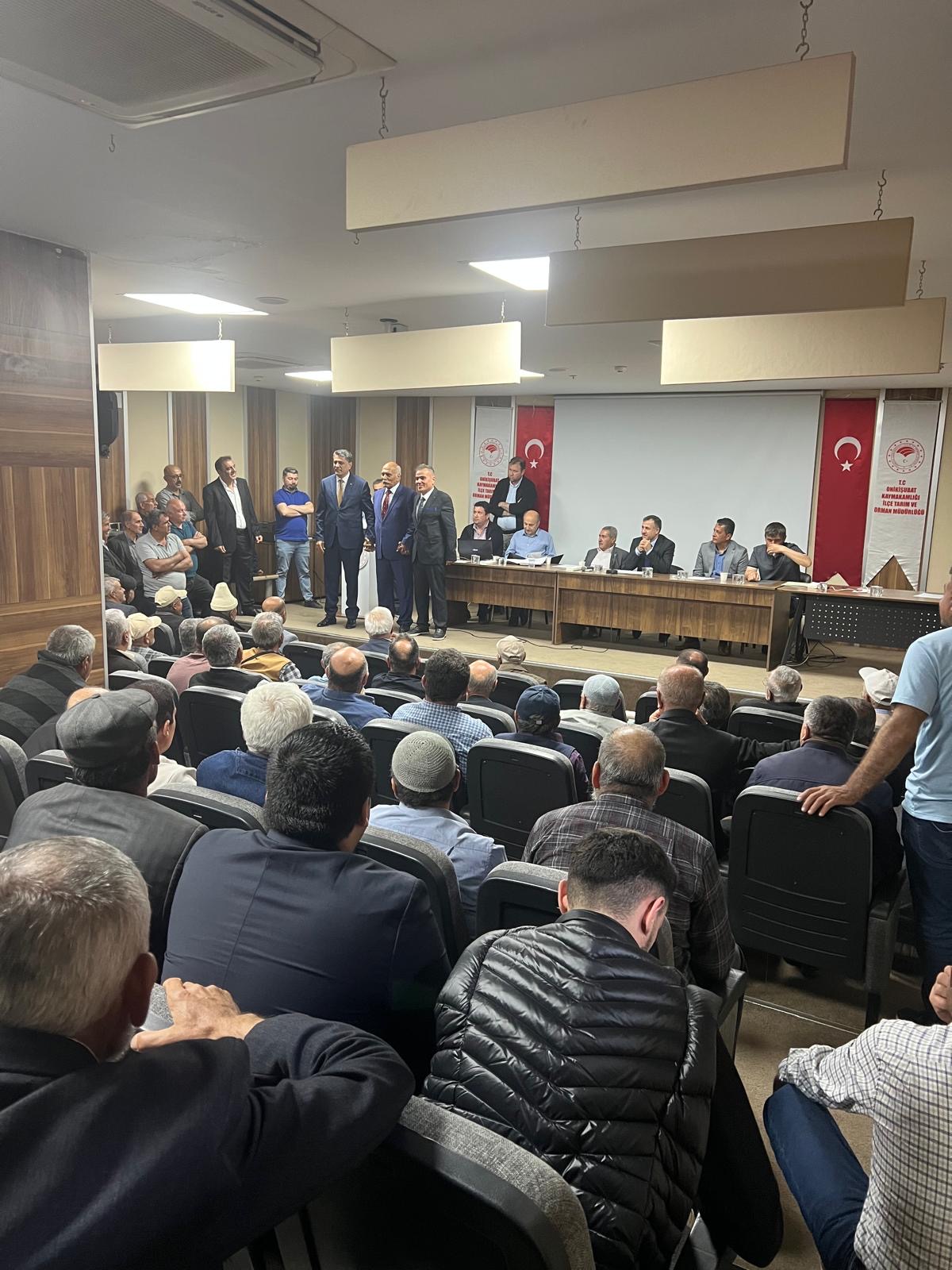 Aricilik Secim 2