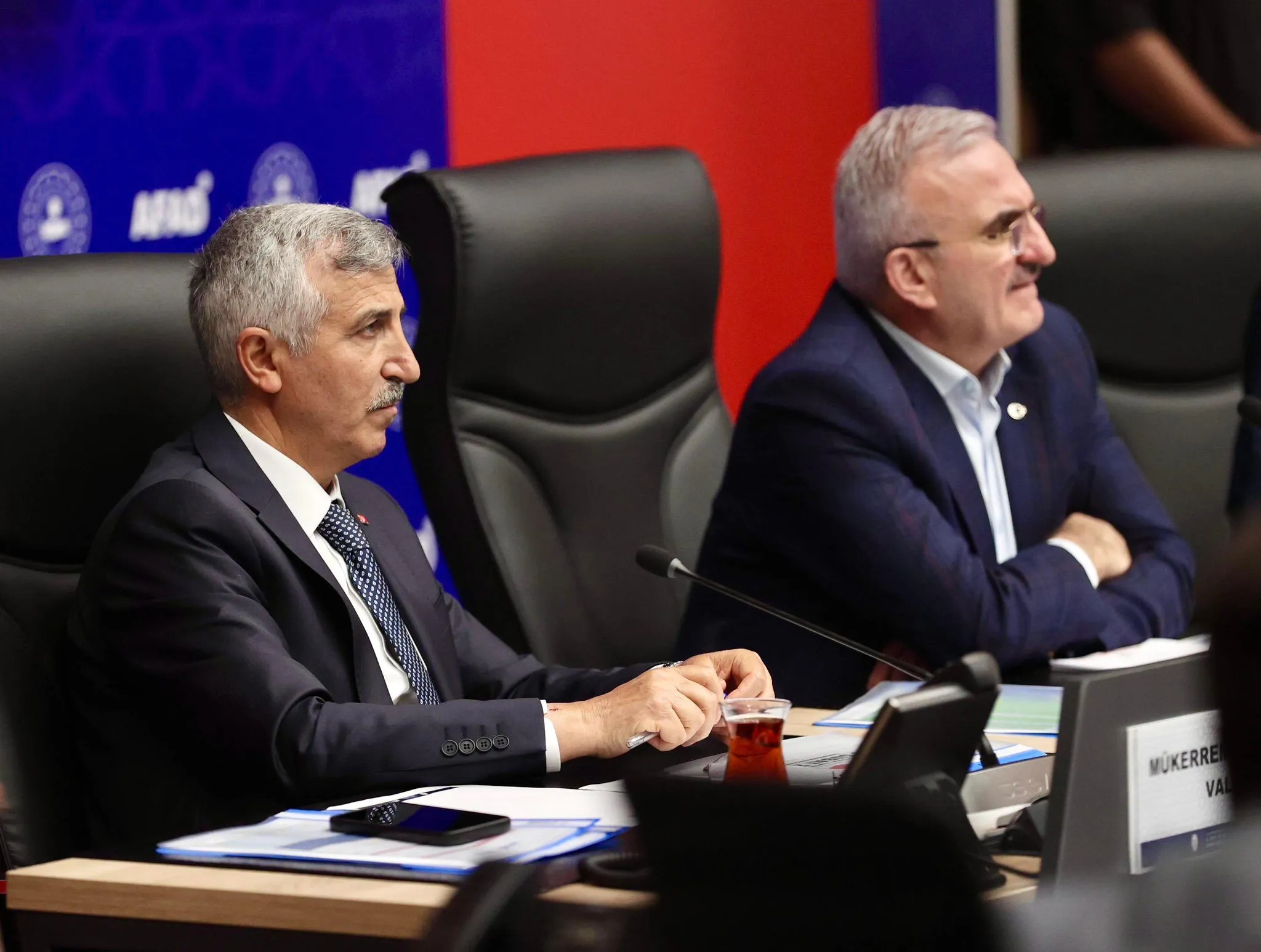 Bakan Yardimcisi Karaloglu Kahramanmarasta Bir Dizi Ziyaret Gerceklestirdi8