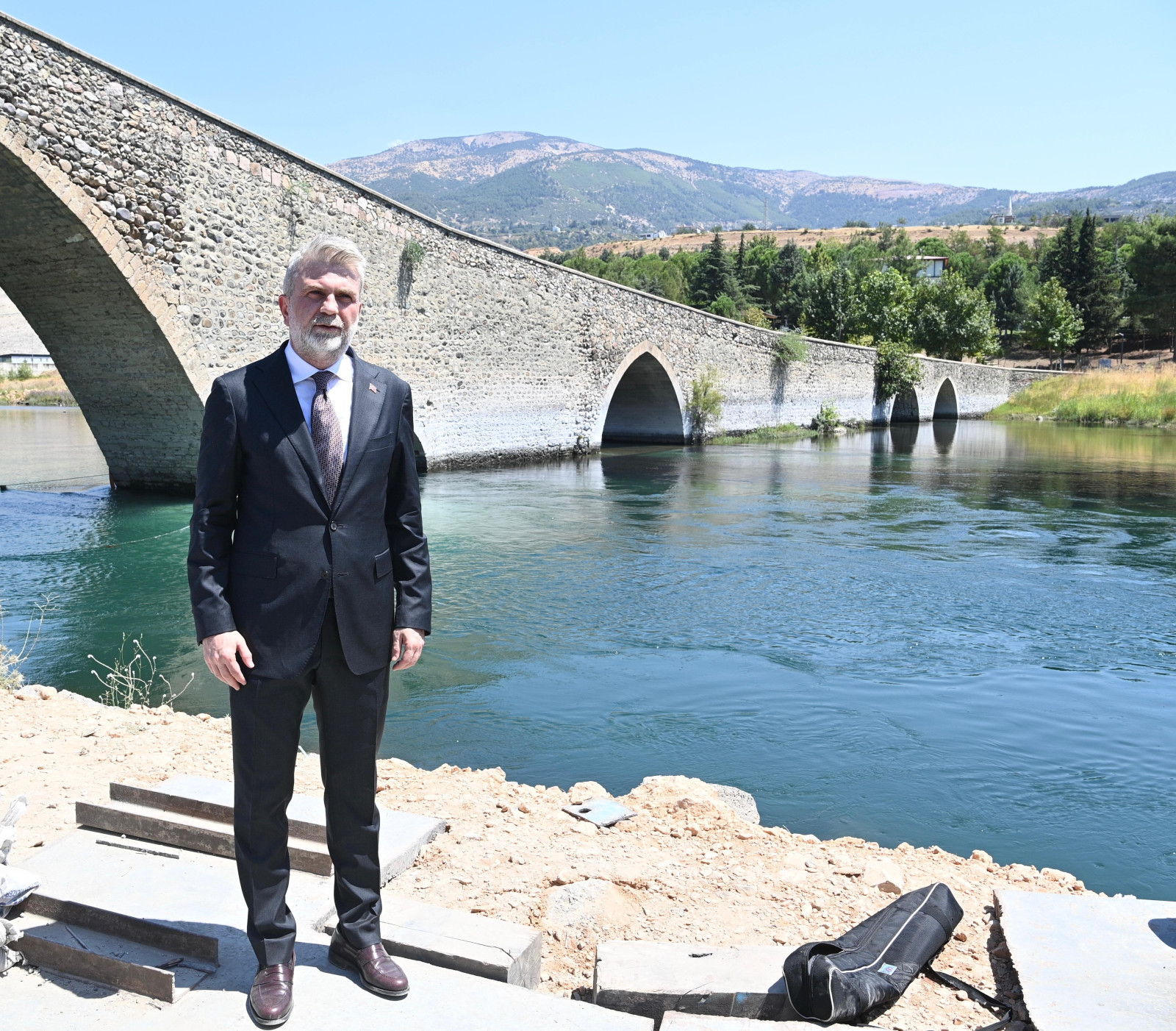 Baskan Firat Gorgel-1