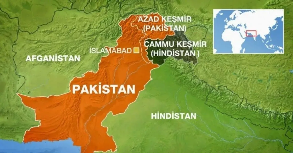 Pakistan Hindistan