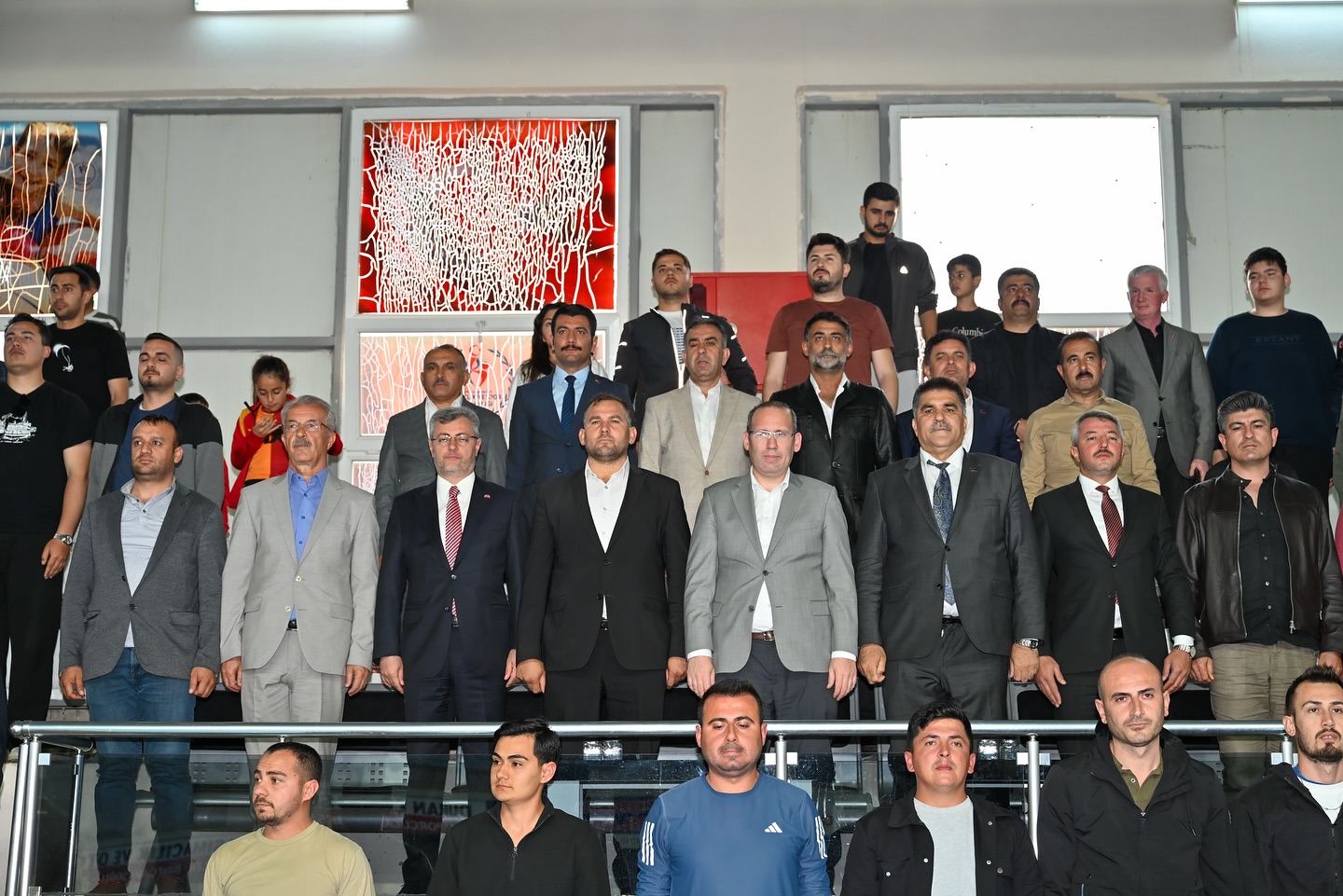 Turkoglu Dev Bir Etkinlige Daha Imza Atiyor1