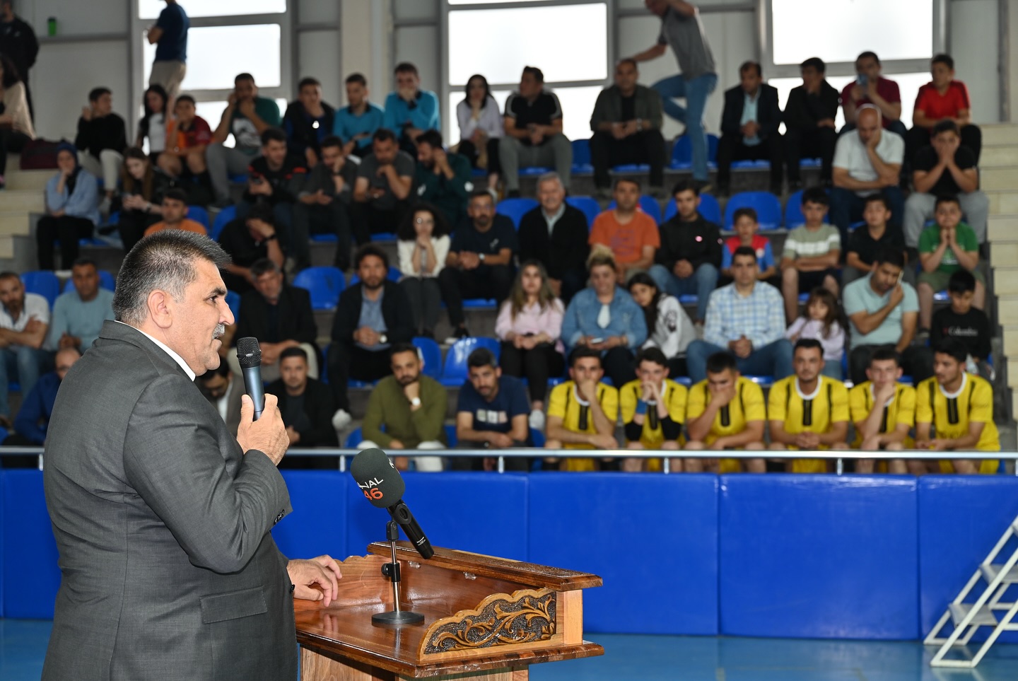 Turkoglu Dev Bir Etkinlige Daha Imza Atiyor3