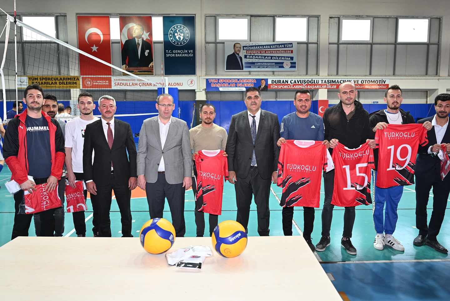 Turkoglu Dev Bir Etkinlige Daha Imza Atiyor6