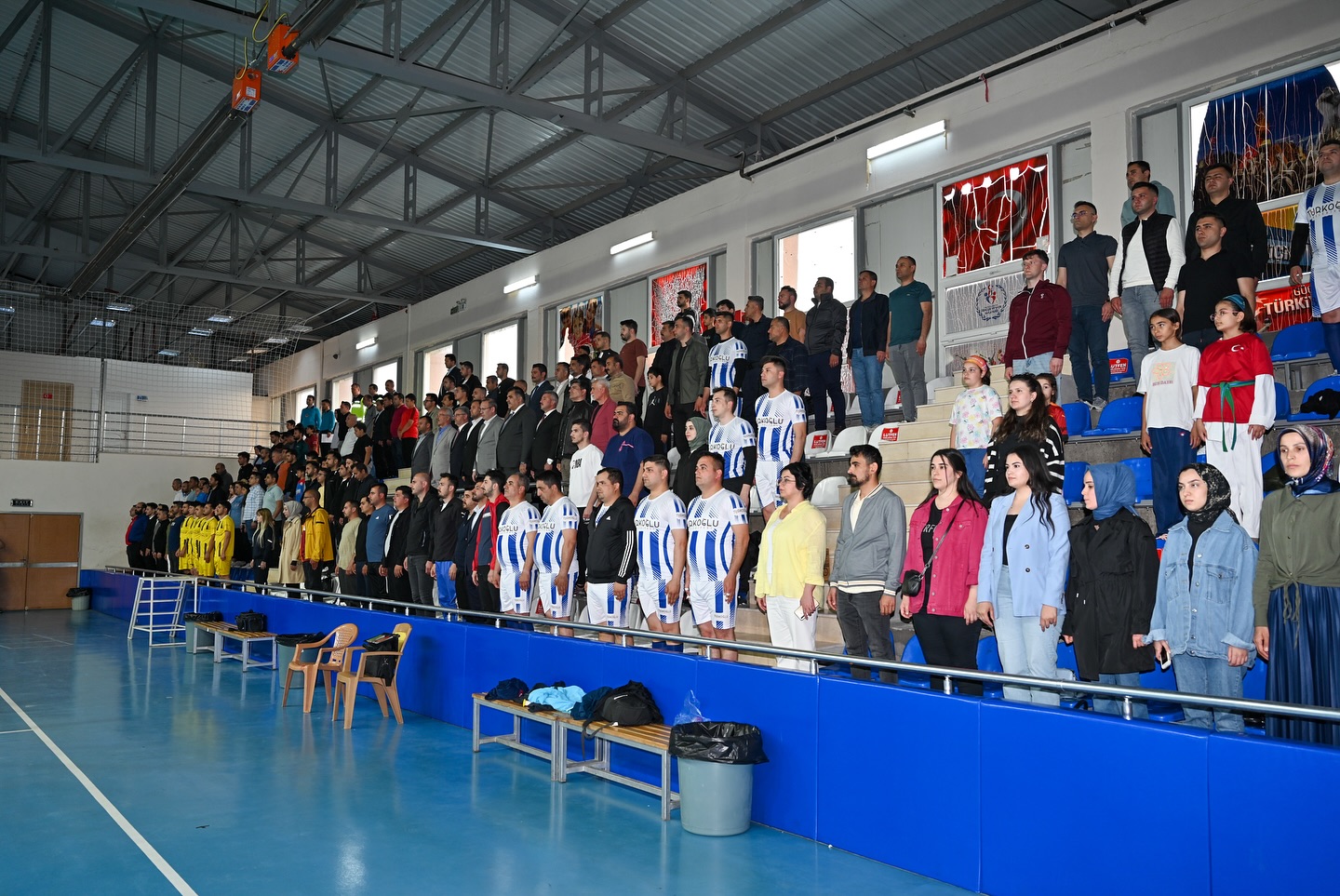 Turkoglu Dev Bir Etkinlige Daha Imza Atiyor8