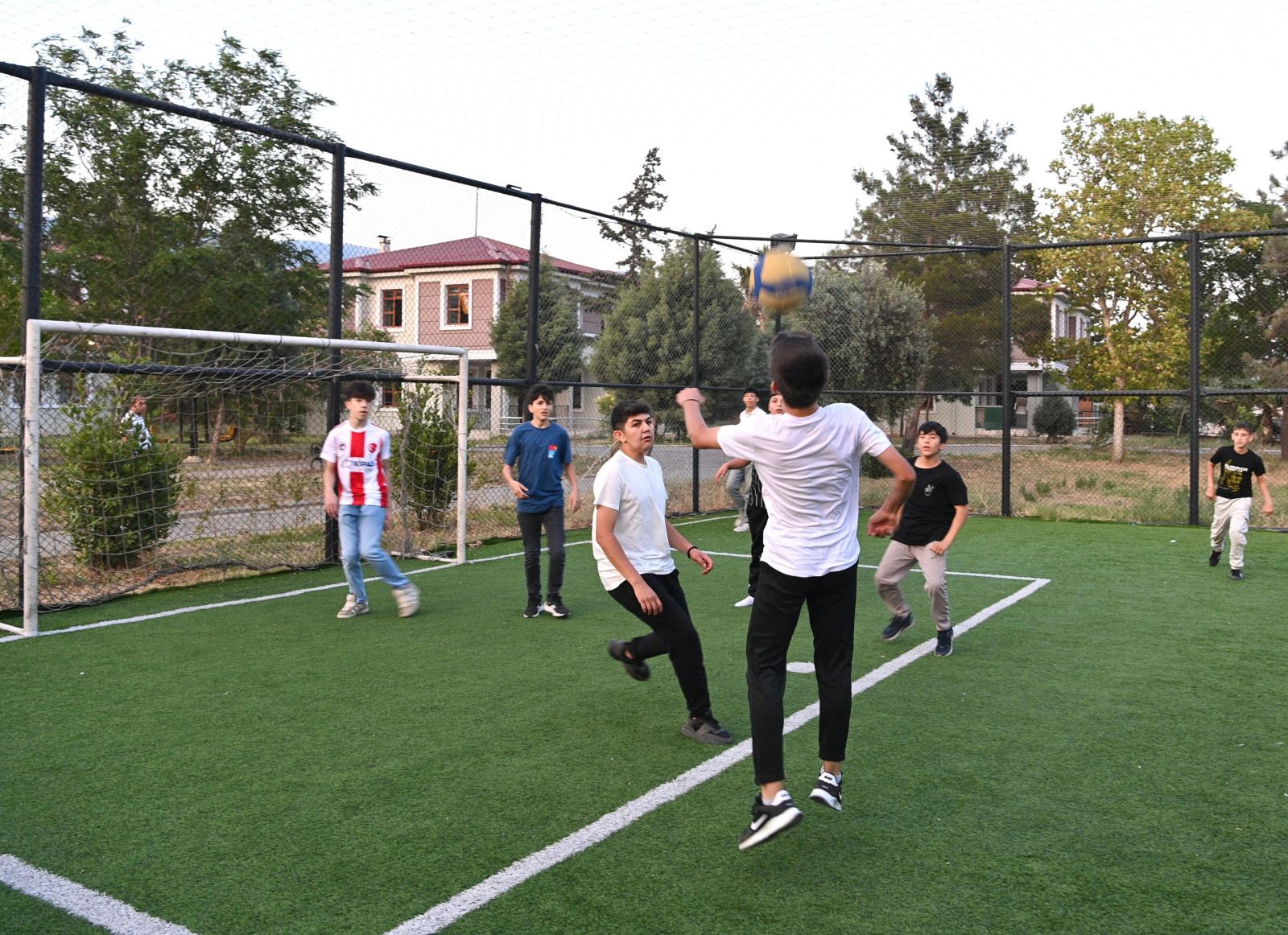 Cocuk Evleri Sitesi 5