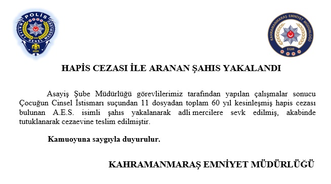 Hapis Cezası