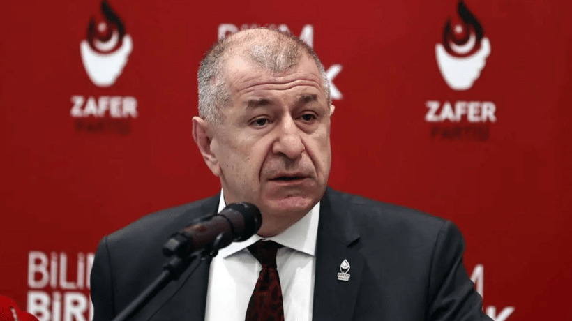 Beklenen karar çıktı: Ümit Özdağ için tahliye kararı