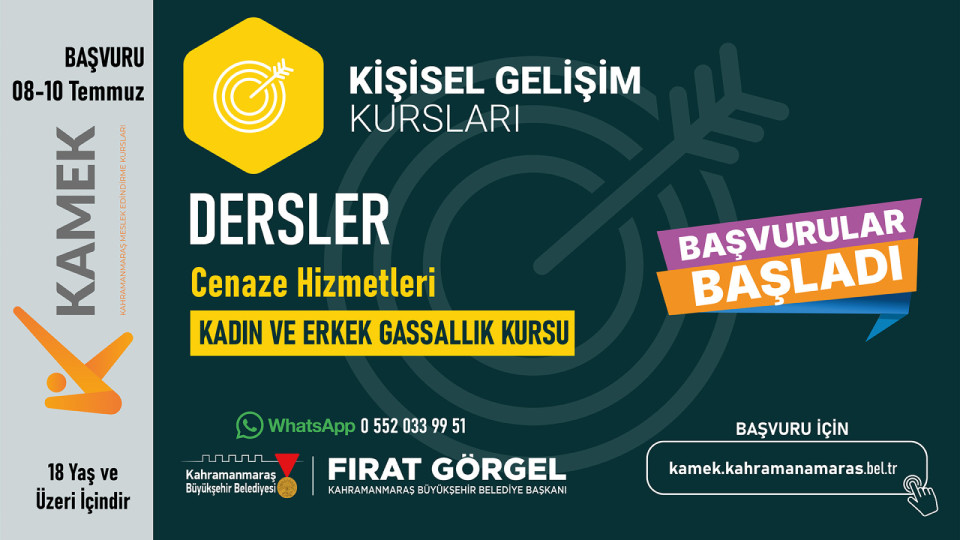 Gassallik Kursu
