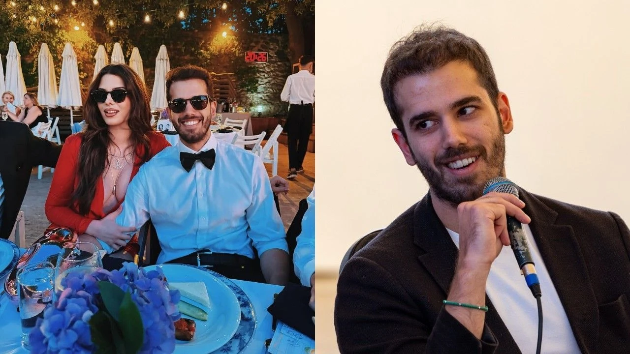 Tanalp Tokgöz kimdir? Derin Talu yeni sevgilisi hakkında bilgiler