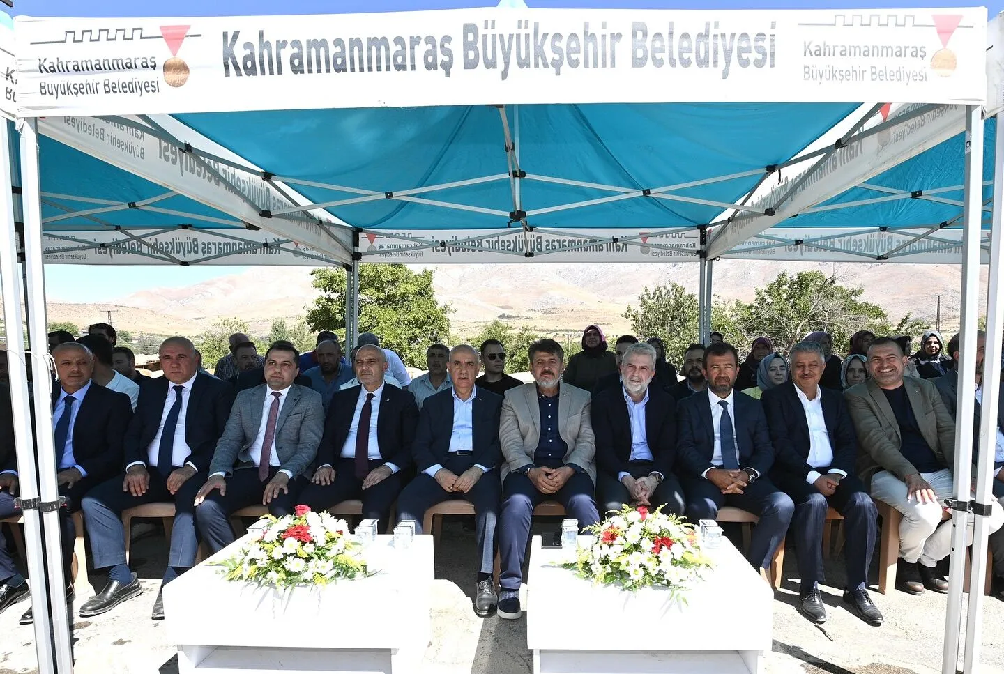 Ekinozunde Dogalgaz Temel Atma Toreni Gerceklestirildi6