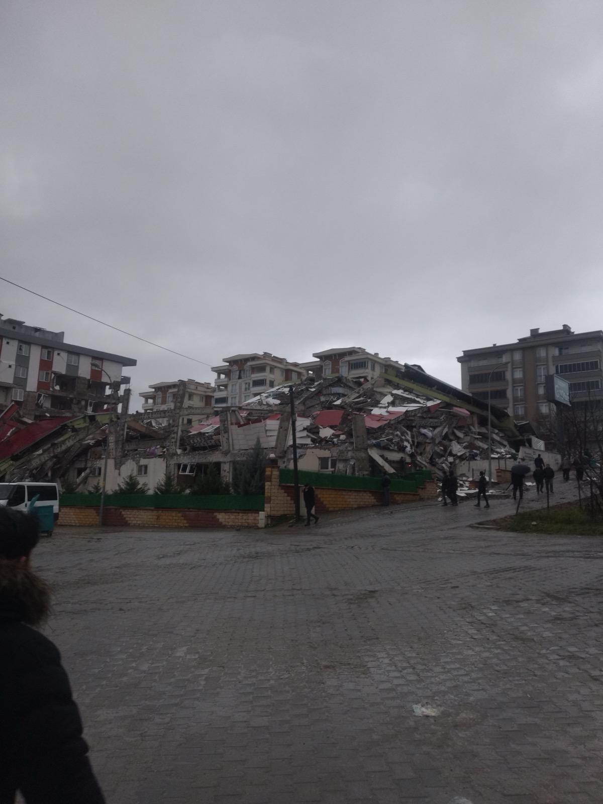 Foto Deprem