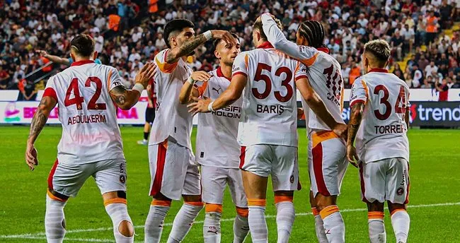 Galatasaray Ile Fatih Karagumruk 21 Randevuda 1755156383983