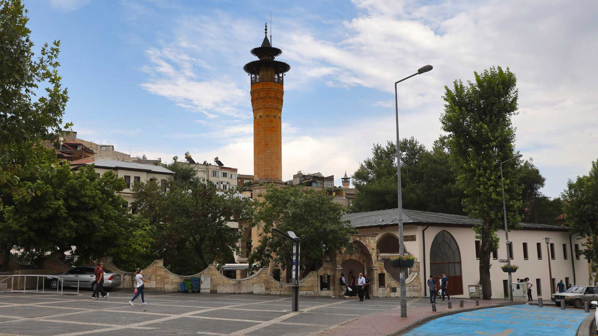 Maras Ulu Cami