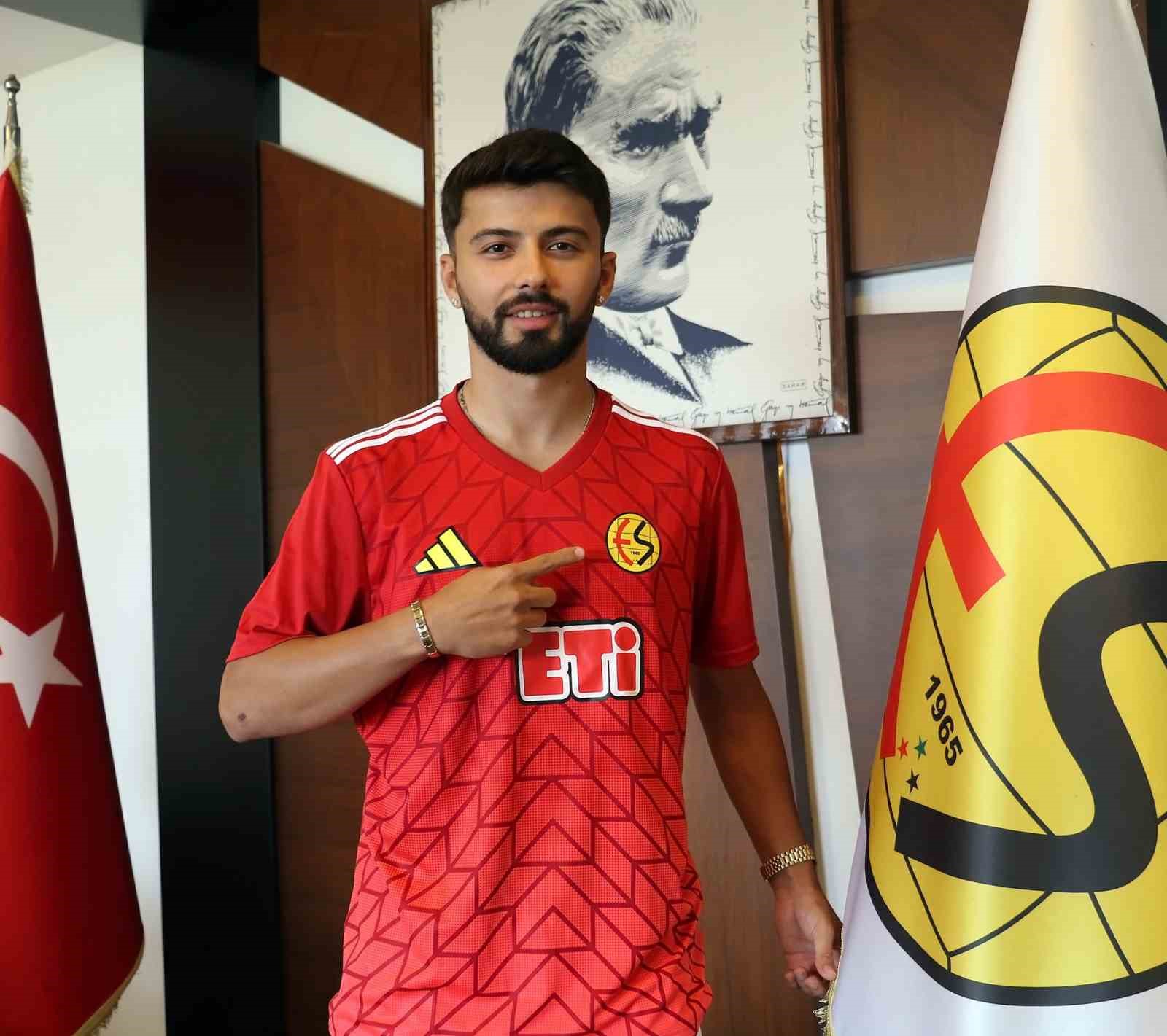 Olcay Toplu Eskisehirspor