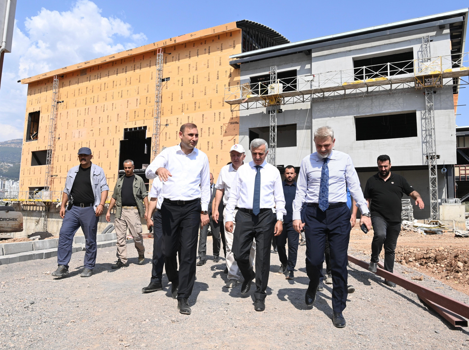 Yeni Yurtlar 3