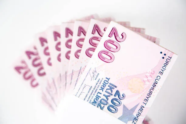 200 Tl Turk Parasi