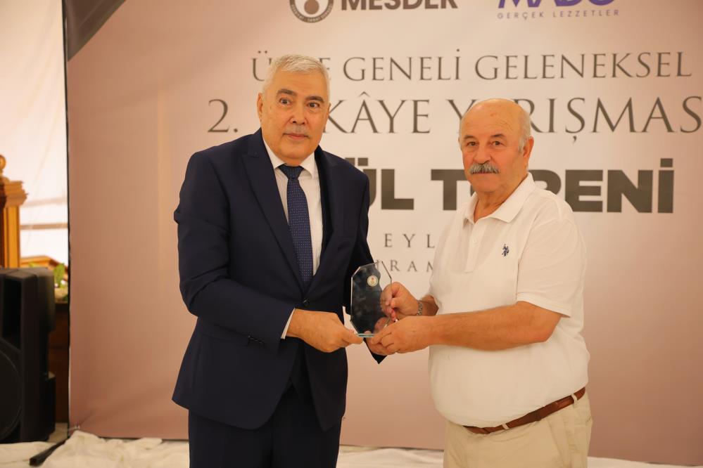 Hikaye Yarismasinda Edebiyatin Kalemlerine Odul 2
