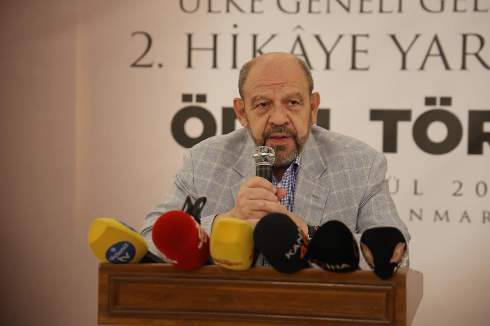 Hikaye Yarismasinda Edebiyatin Kalemlerine Odul 5