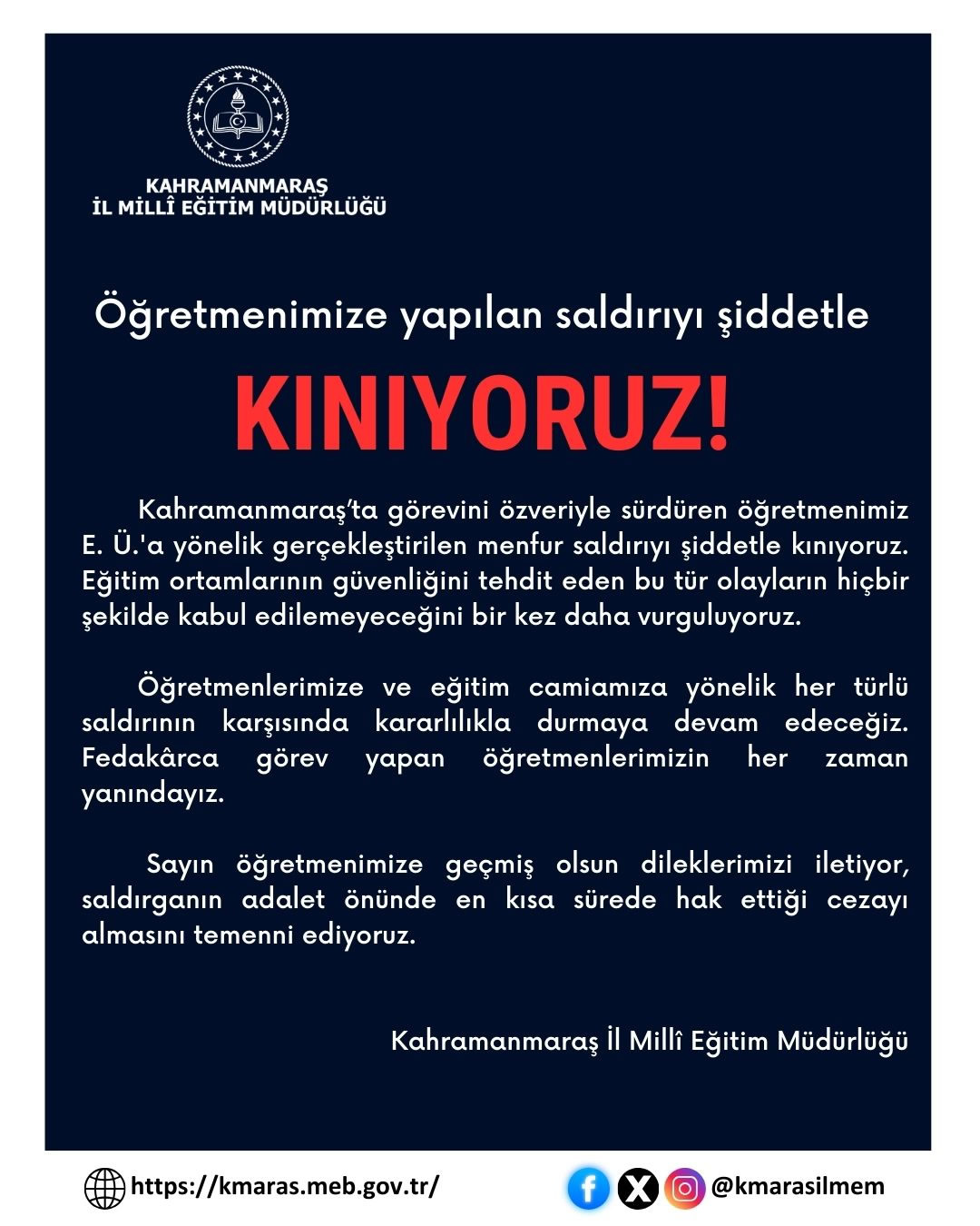 Meb Kinama Mesaji 1