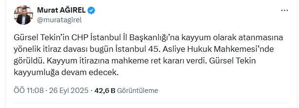 Murat Agirel