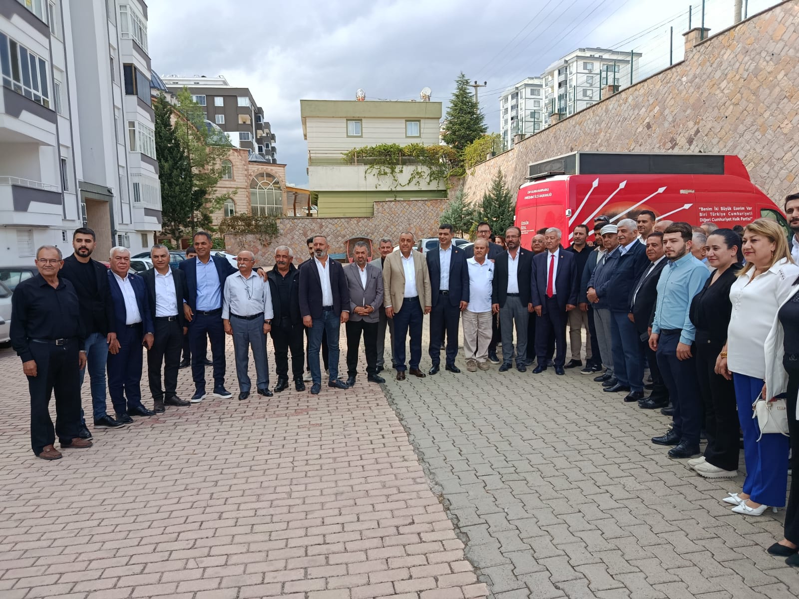 Chp Il Baskanligi Adayligi