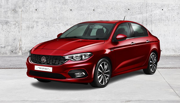 Fiat Egea Sedan
