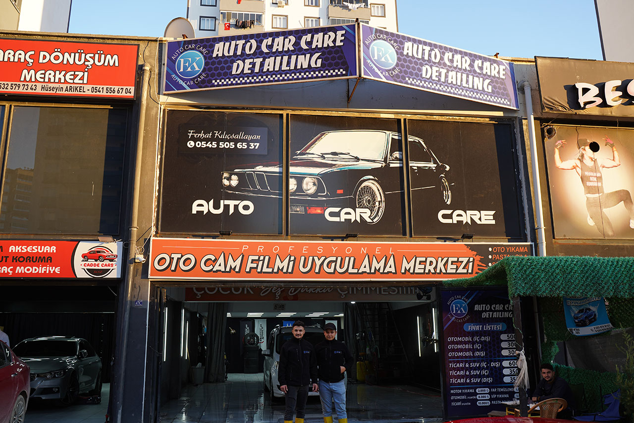 Fk Oto Yıkama 3