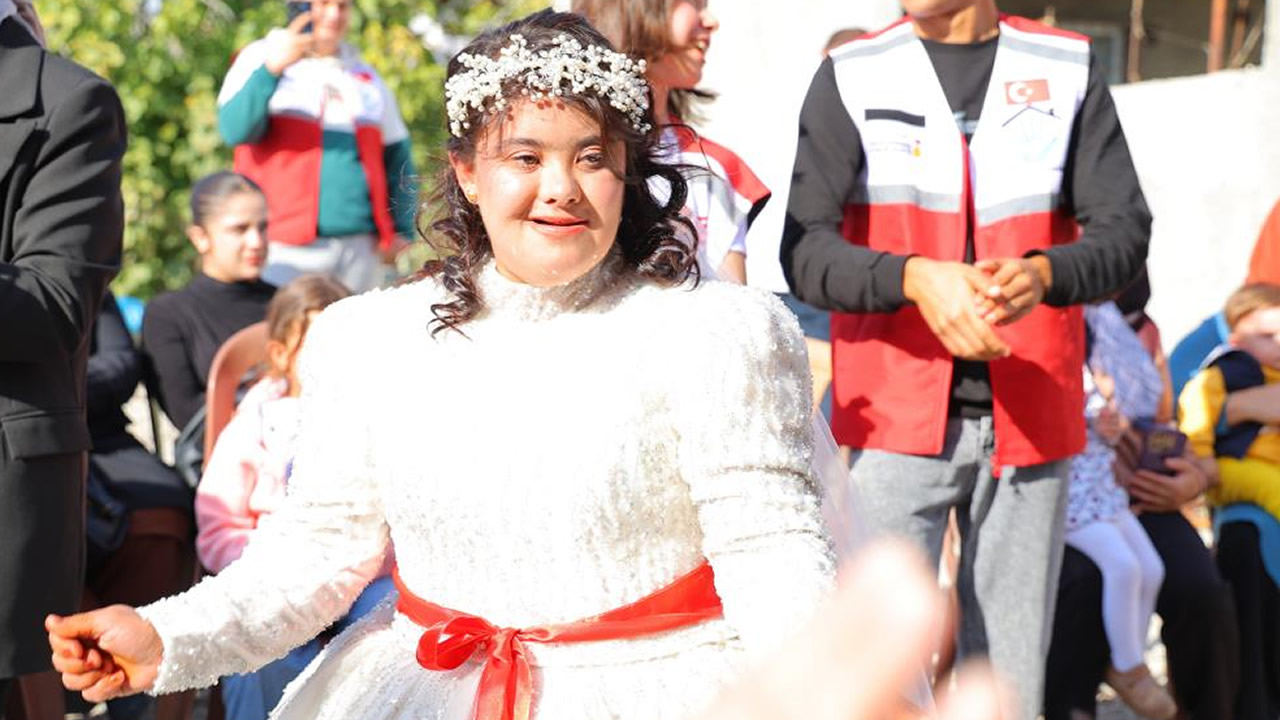 Hayali Gelin Olmakti Kahramanmarasta Melekin Ruyasi Gercege Donustu Kanal46