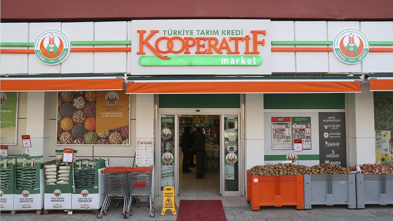 Tarim Kredi Kahramanmaras