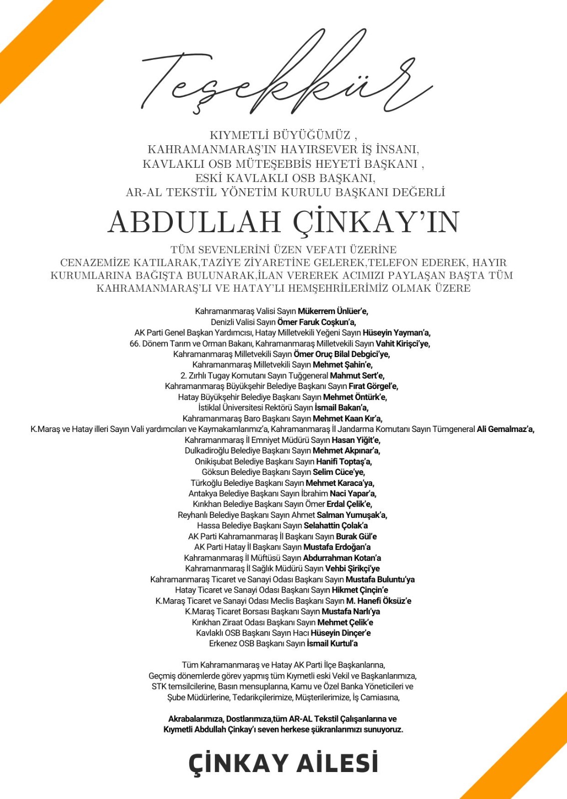 Reklam Bloğu