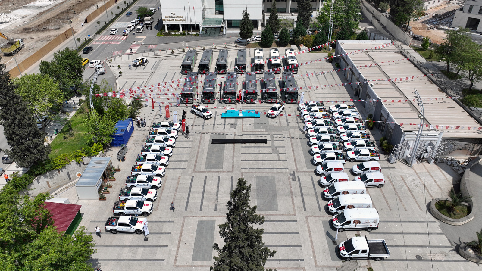Yeni Hizmet Araclari 9
