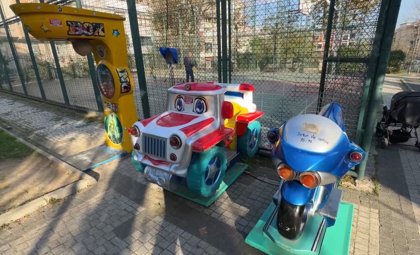 Bagcilar Park Kanal46