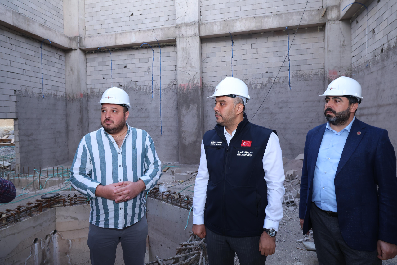 Baskan Toptas Kumarli Hes Projesinde Sona Yaklastik Enerjimizi Kendimiz Uretecegiz 4