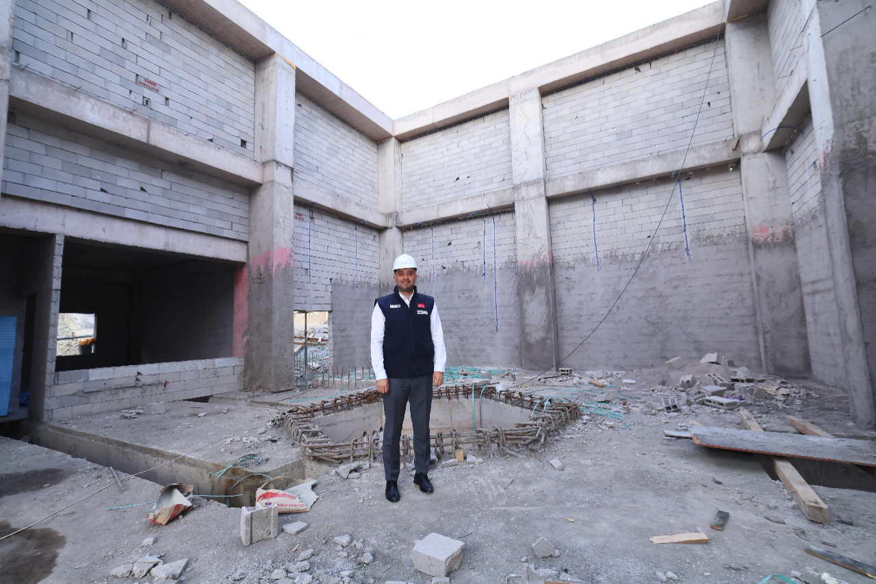 Baskan Toptas Kumarli Hes Projesinde Sona Yaklastik Enerjimizi Kendimiz Uretecegiz 5